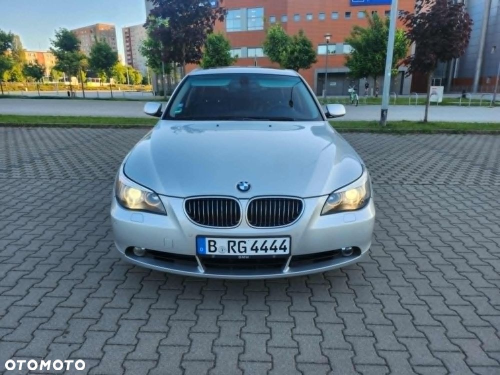 BMW Seria 5 - 2