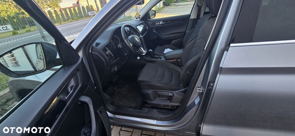 Skoda Kodiaq 2.0 TDI 4x4 Style DSG - 1