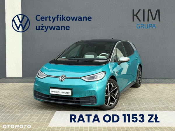 Volkswagen ID.3 58kWh Pro Performance