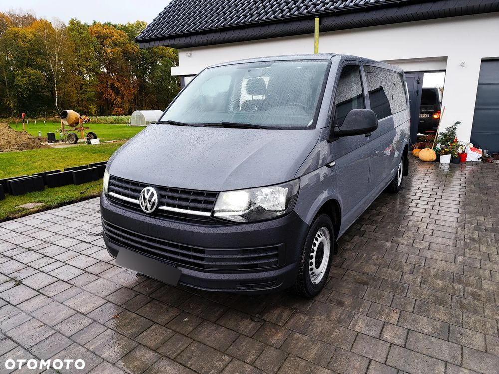 Volkswagen Transporter - 13