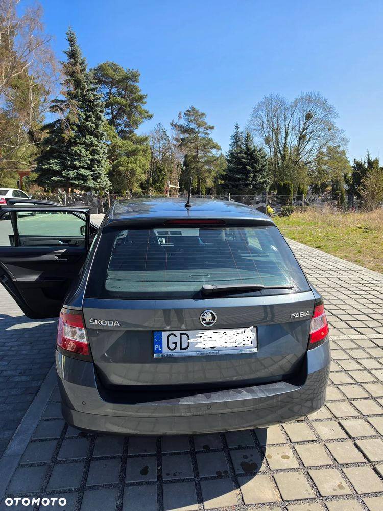 Skoda Fabia 1.0 TSI Style - 5