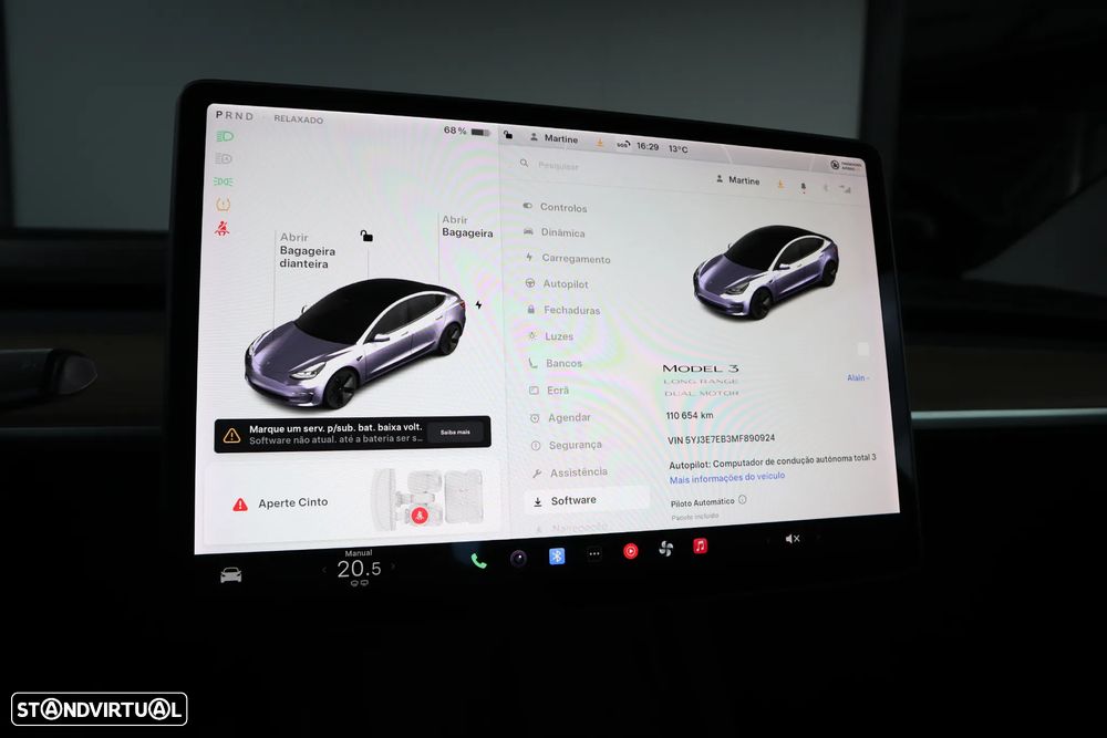 Tesla Model 3 Long Range AWD Dual Motor - 19