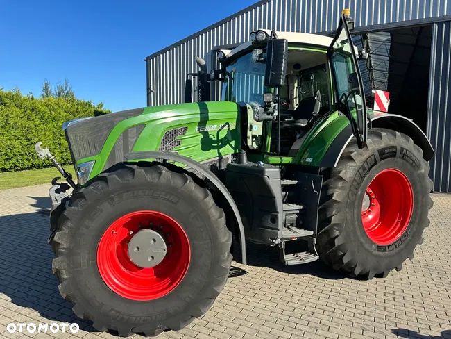 Fendt 936 Vario Profi Plus - 9