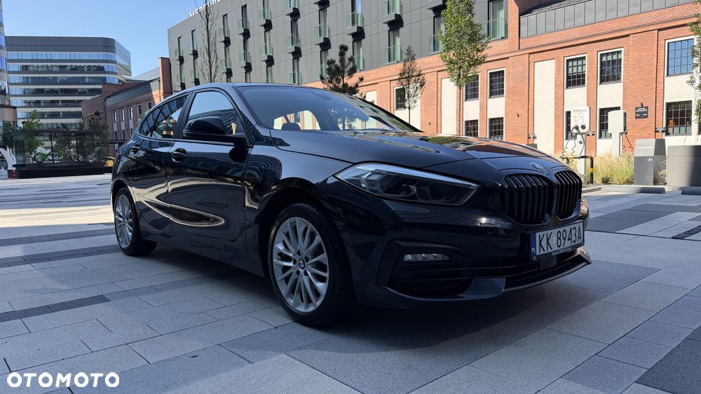 BMW Seria 1 118i Advantage - 7