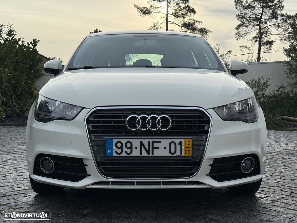 Audi A1 Sportback 1.6 TDI Advance - 8