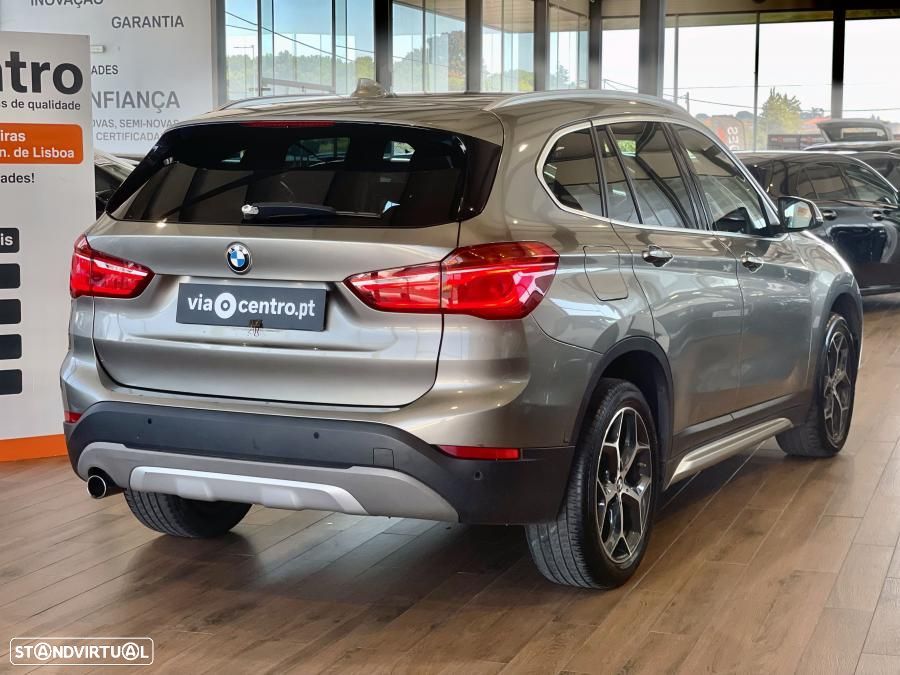 BMW X1 16 d sDrive Line xLine - 2