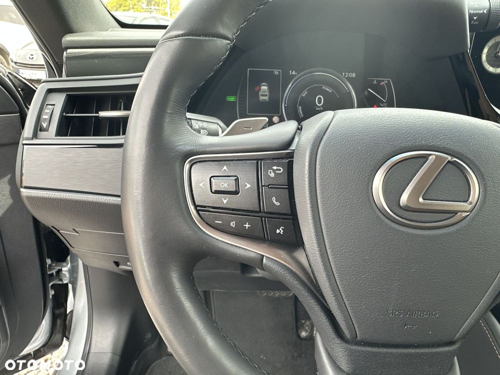Lexus ES 300h Business Edition - 12