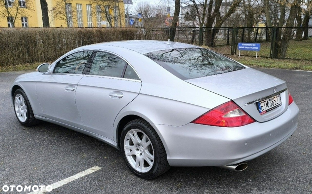 Mercedes-Benz CLS - 4
