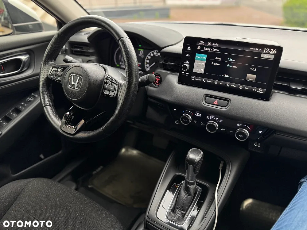 Honda HR-V 1.5 i-MMD Elegance CVT - 18