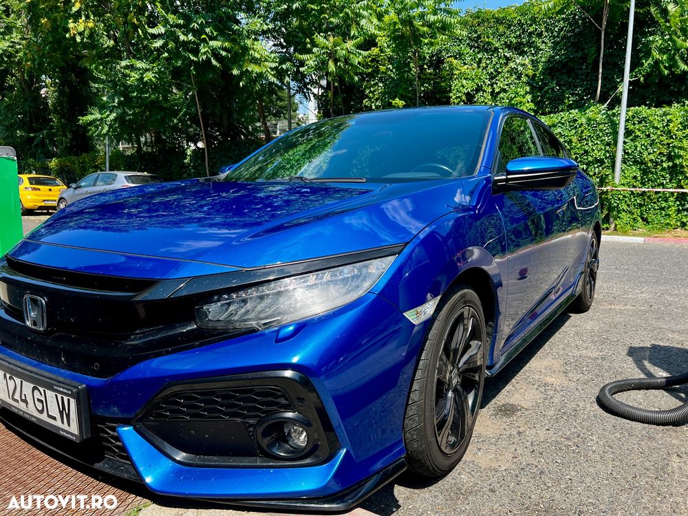 Honda Civic 1.5 VTEC Turbo Sport - 4