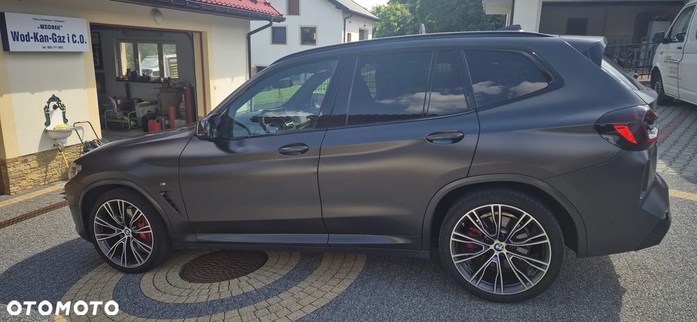 BMW X3 M M40i sport - 1