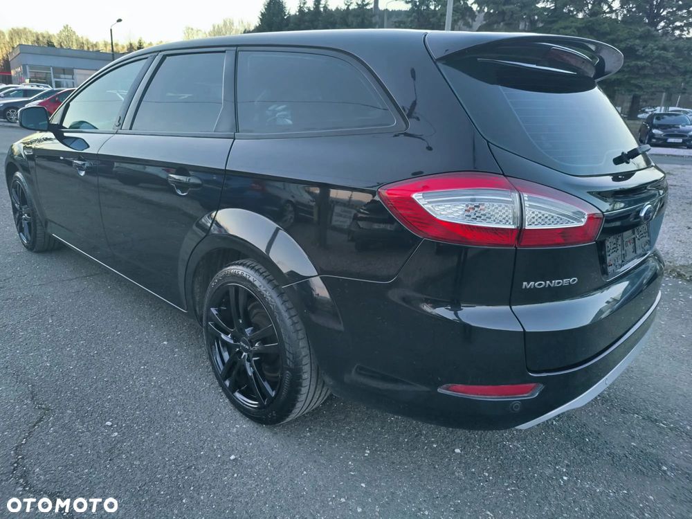 Ford Mondeo 2.0 TDCi Champions Edition - 5