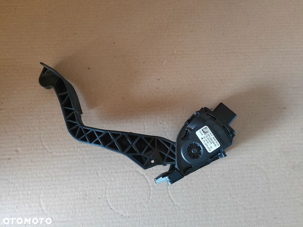 PEUGEOT 207 06- 1.6 VTI PEDAŁ POTENCJOMETR GAZU 9681844080
