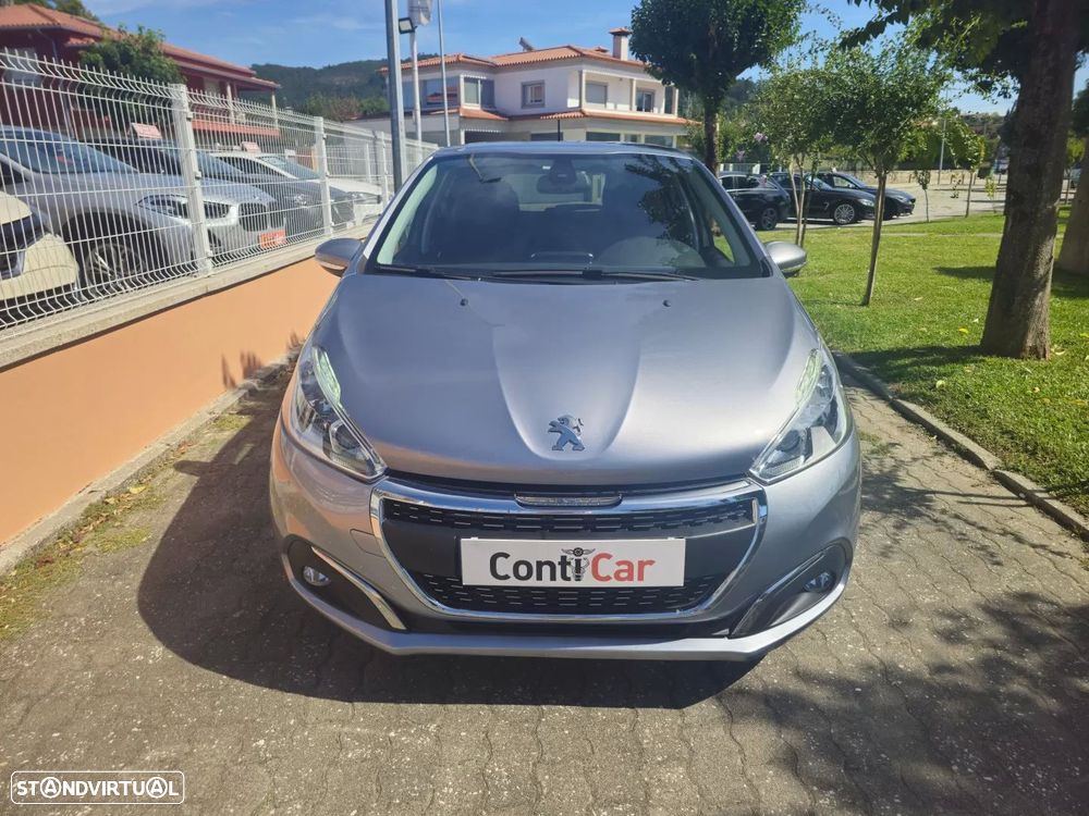 Peugeot 208 1.5 BlueHDi Signature - 2