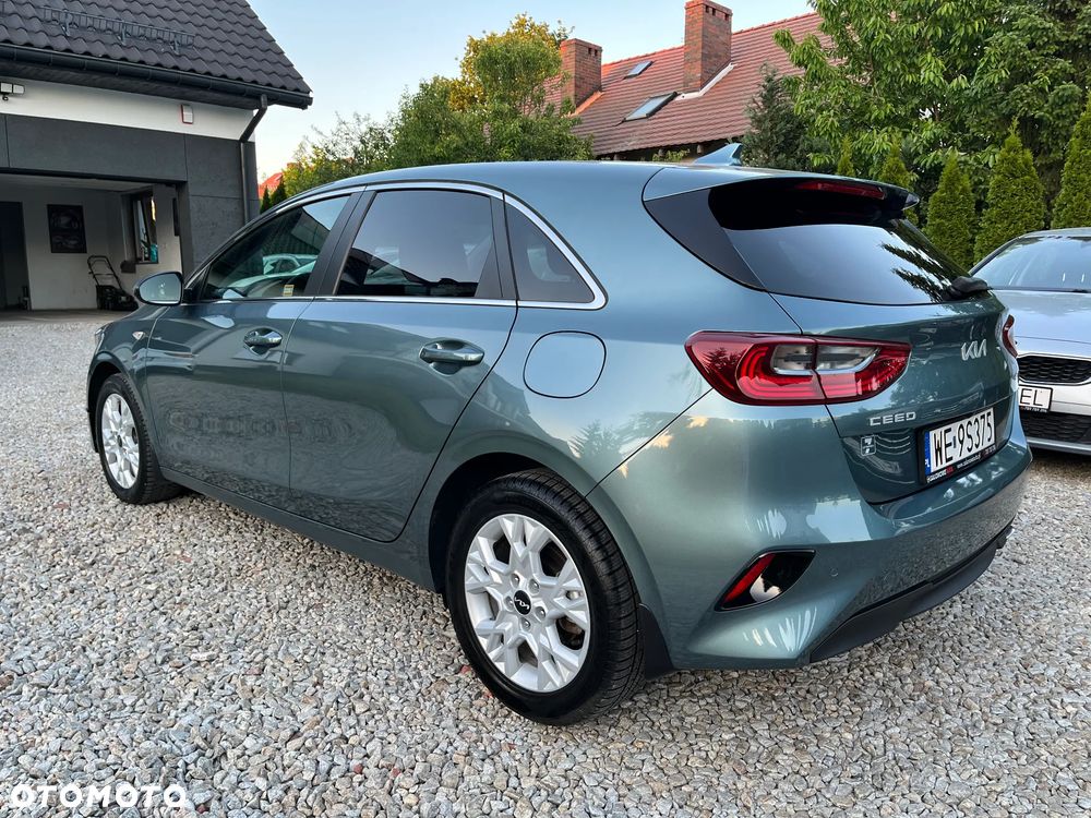 Kia Ceed 1.5 T-GDI M - 2