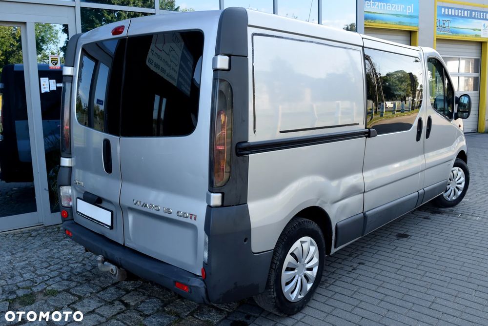 Opel Vivaro L2H1 - 3