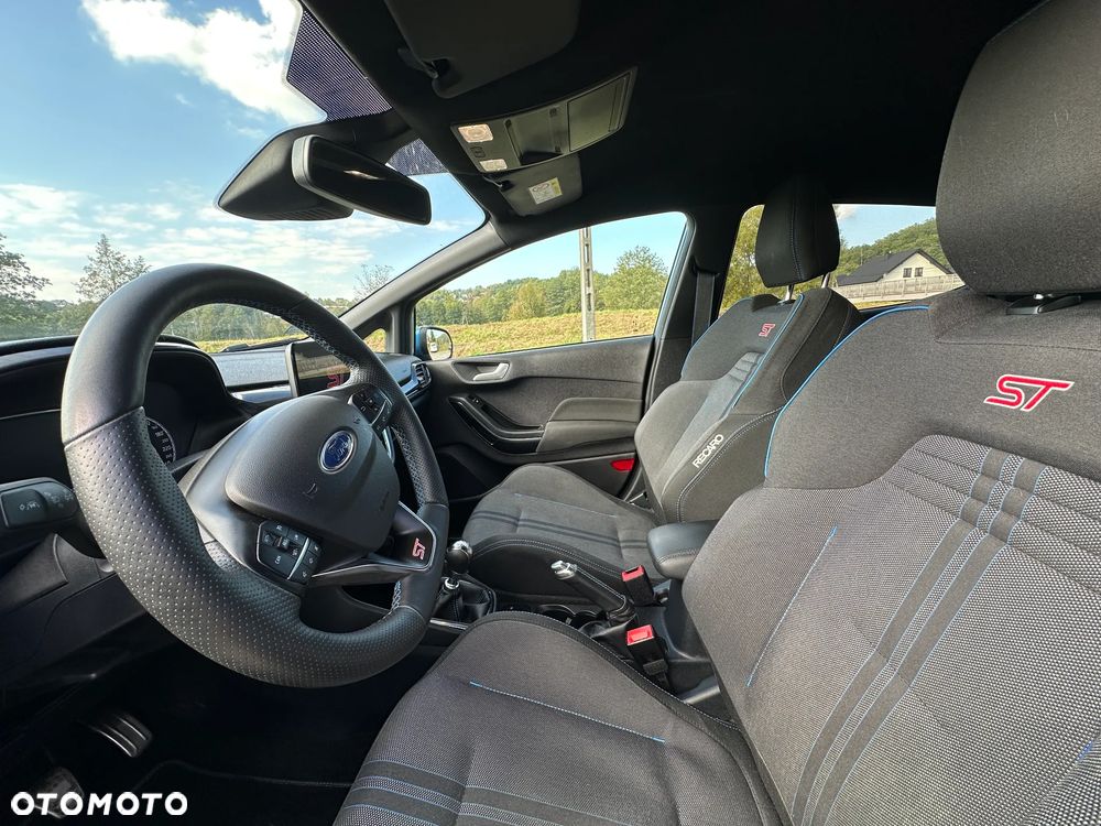 Ford Fiesta 1.5 EcoBoost ST2 ASS - 12