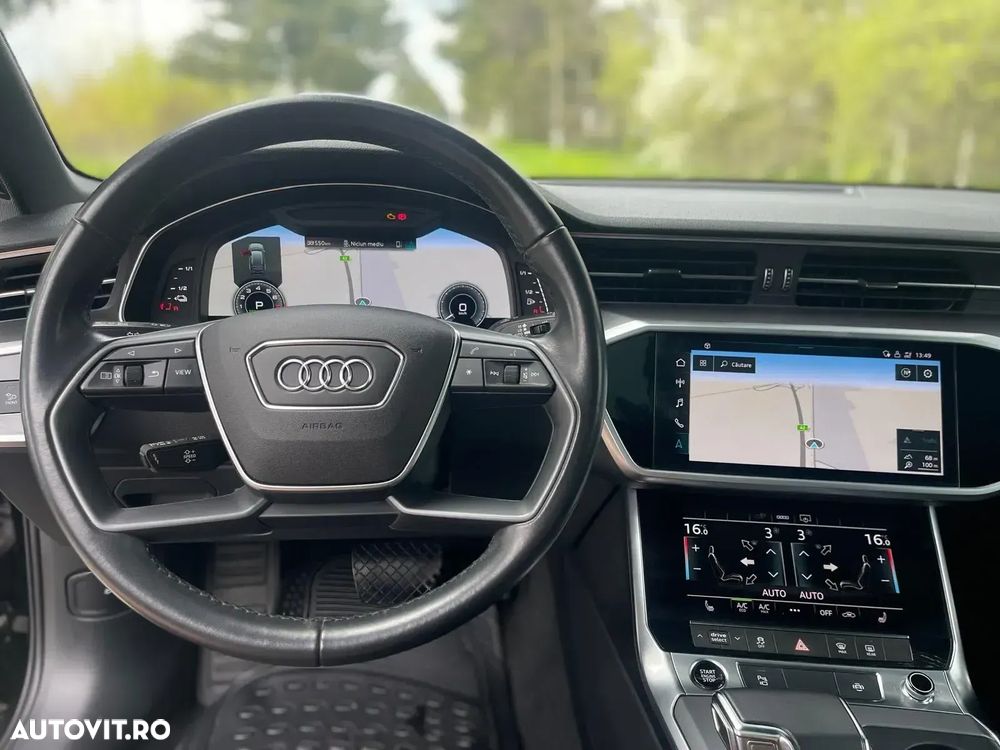 Audi A6 50 TFSI e quattro S tronic design - 20