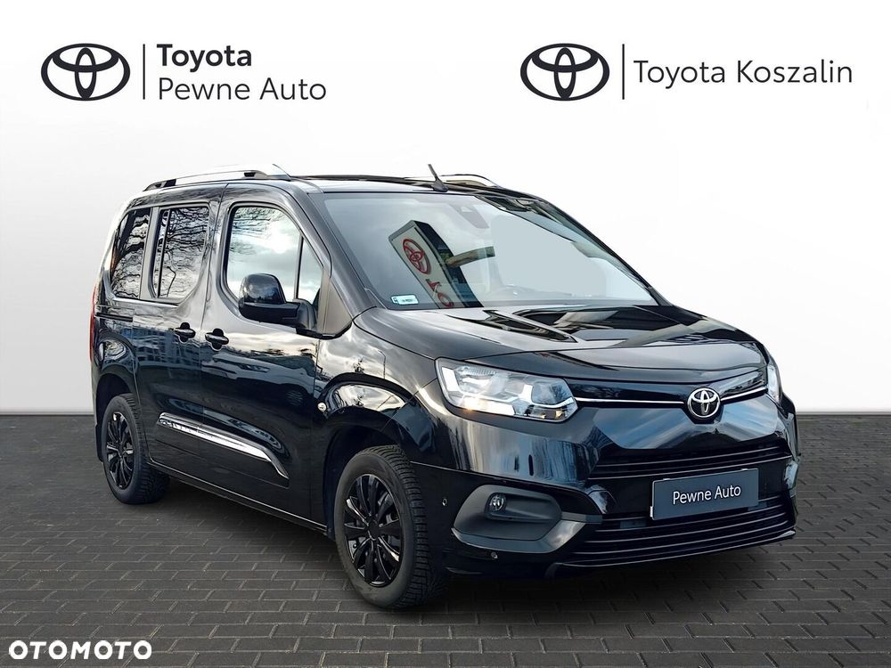 Toyota Proace City Verso 1.2 D-4T Family - 31