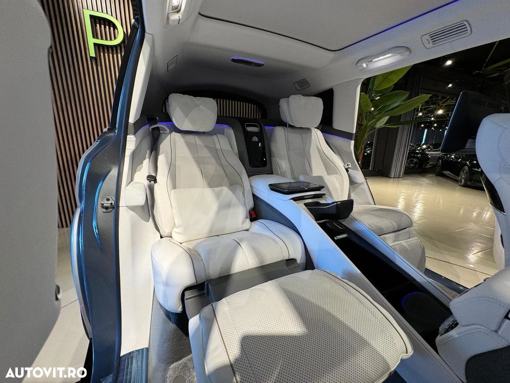 Mercedes-Benz GLS Maybach - 30