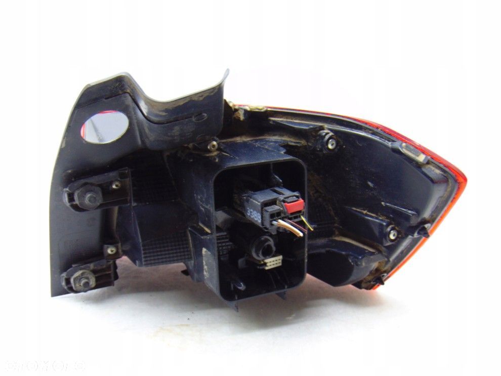 VW PASSAT B8 LED LEWA TYLNA LAMPA COMBI KOMBI ORYGINAŁ - 5