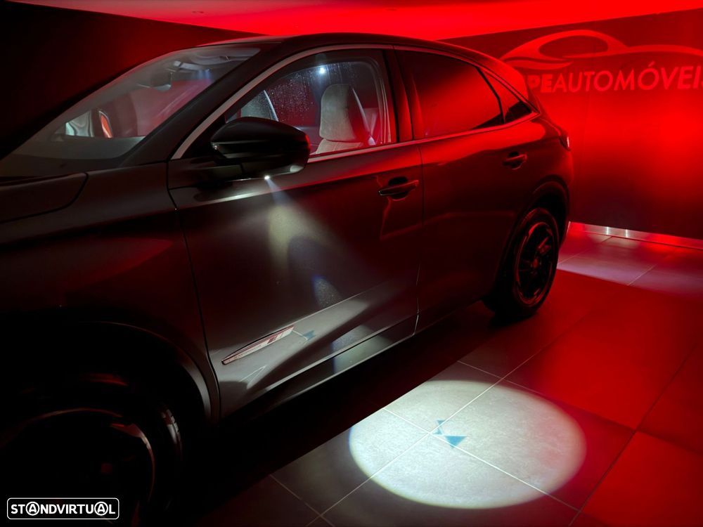 DS DS7 Crossback 1.5 BlueHDi Performance Line EAT8 - 38