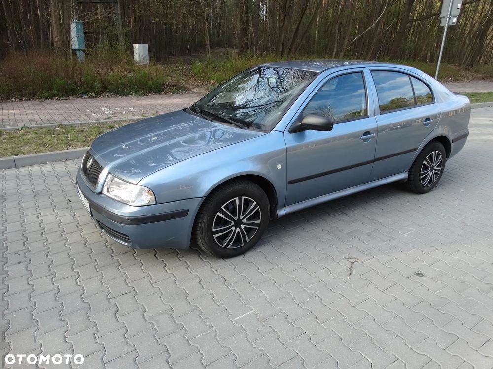 Skoda Octavia 1.9 TDI Tour Plus Ice+ - 25