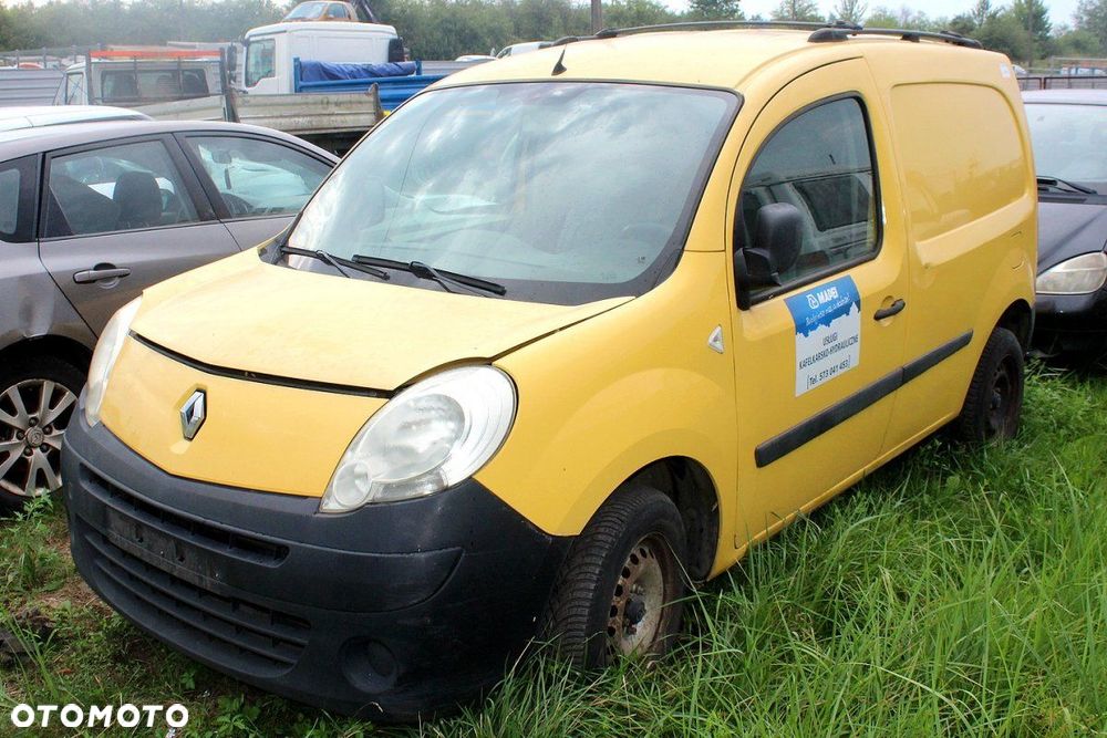 Renault Kangoo II 2008 1.5DCi K9K800 (MASKA, ZDERZAK, LAMPA, BŁOTNIK, DRZWI, SZYBA, FOTEL) - 3