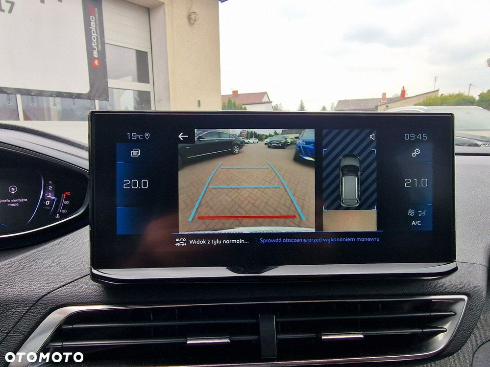 Peugeot 3008 1.5 BlueHDi Allure S&S EAT8 - 29