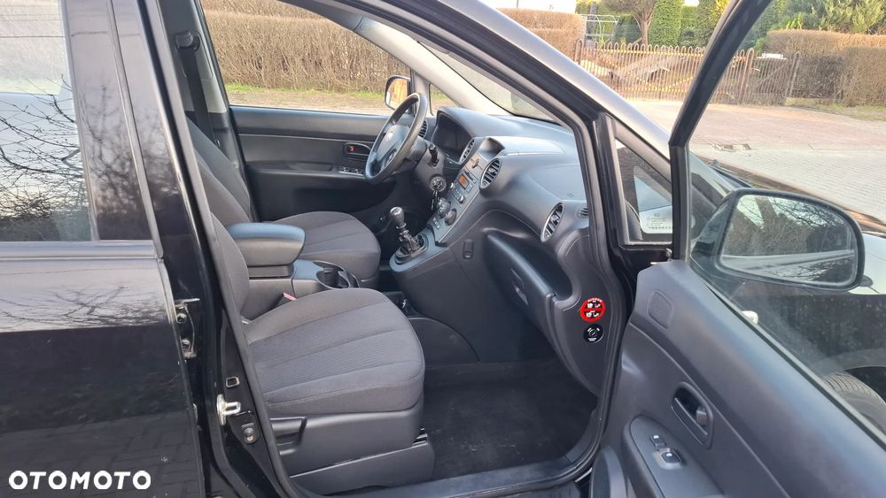 Kia Carens CRDi DPF EX - 5