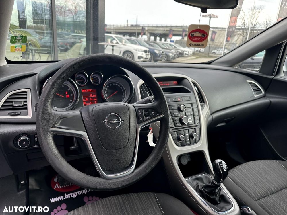 Opel Astra - 5