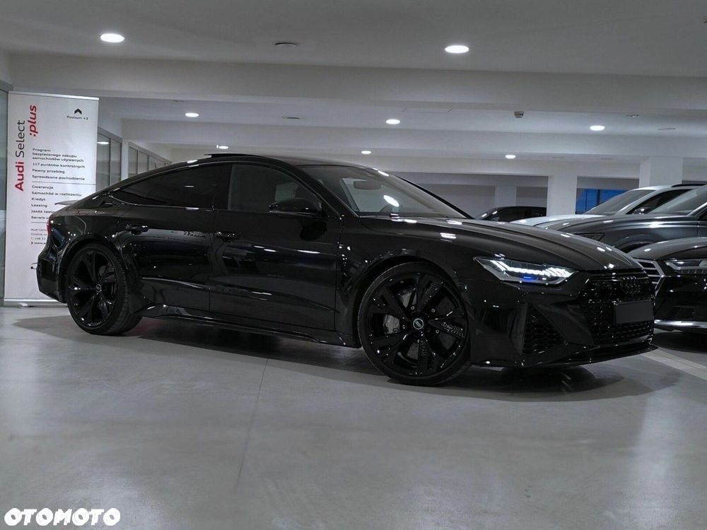 Audi RS7 Sportback - 1