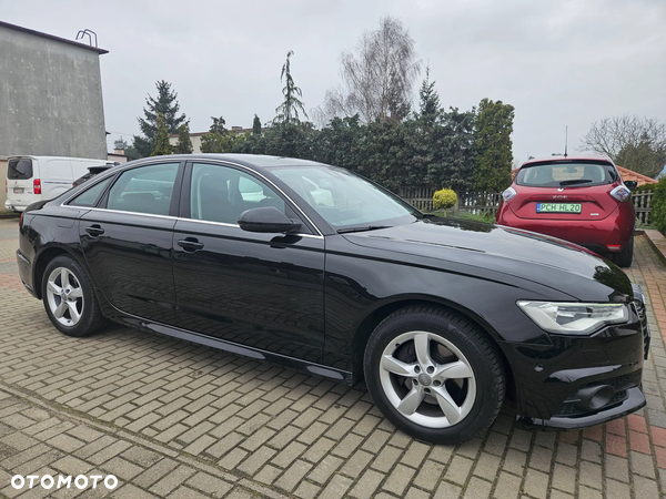 Audi A6 2.0 TDI ultra S tronic