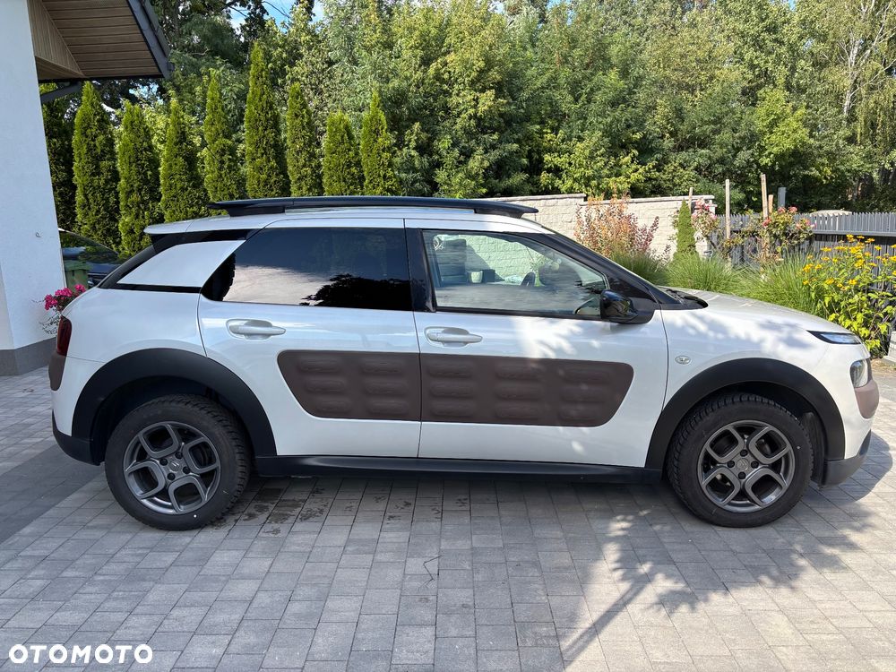 Citroën C4 Cactus 1.2 PureTech Feel Edition - 2