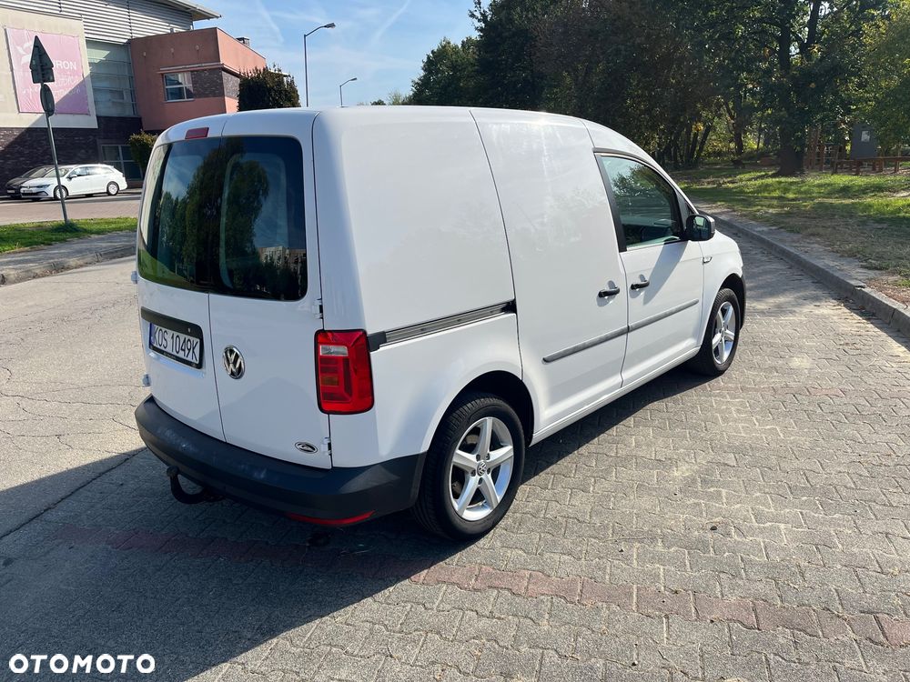 Volkswagen Caddy Standard - 6