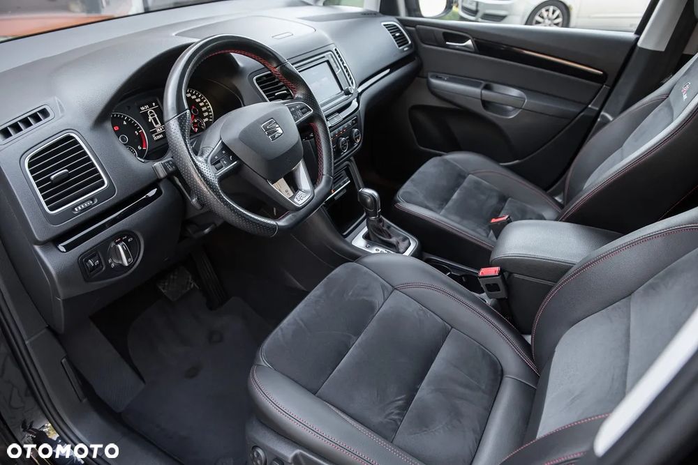 Seat Alhambra 2.0 TDI FR-Line DSG - 6