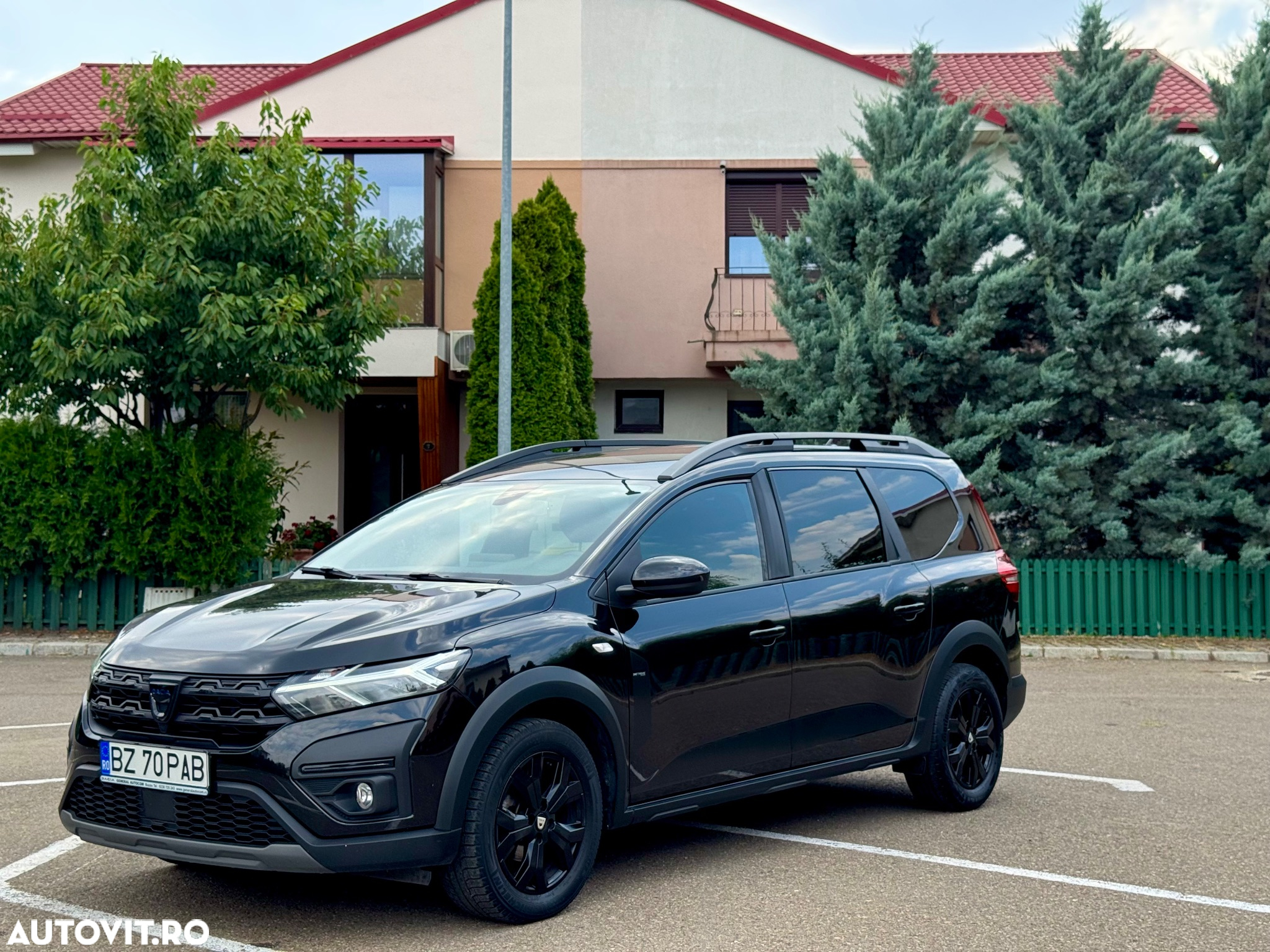 Dacia Jogger 5 locuri ECO-G 100 Extreme - 9