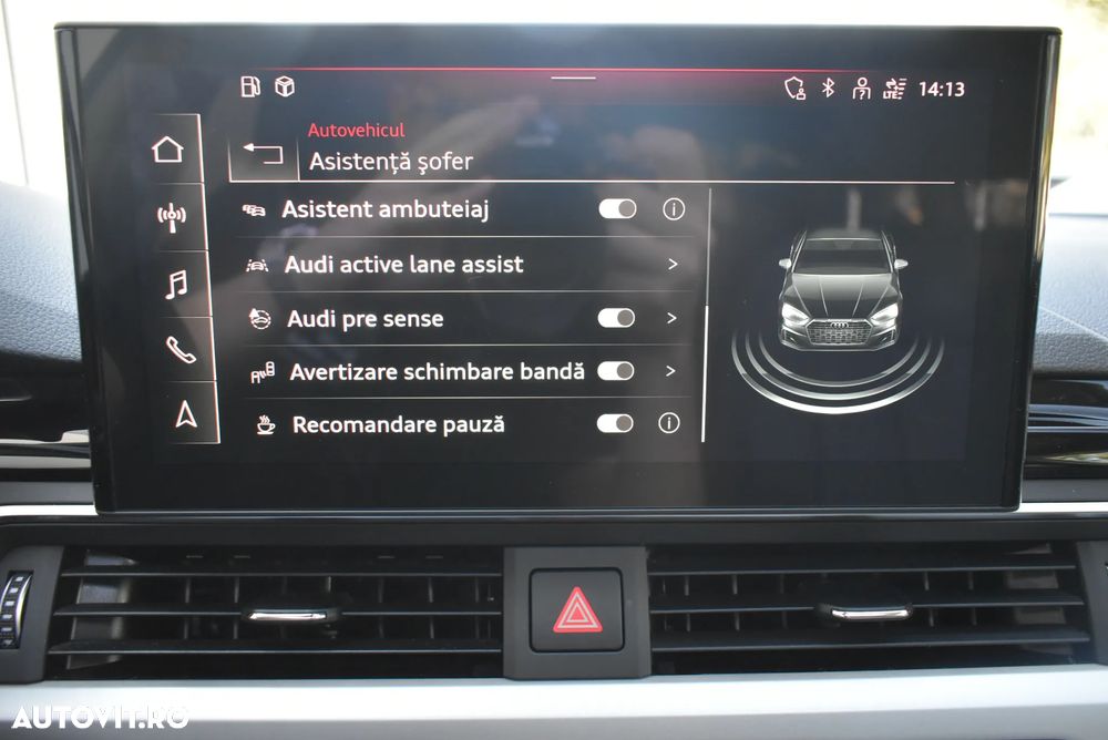 Audi A5 40 TFSI S tronic - 14