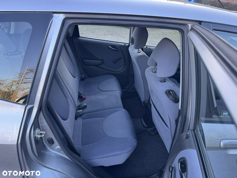 Honda Jazz 1.4 LS - 17