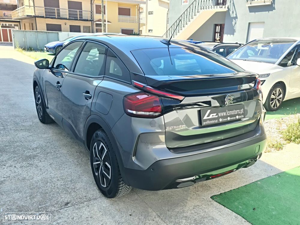 Citroën e-C4 C-Series - 6