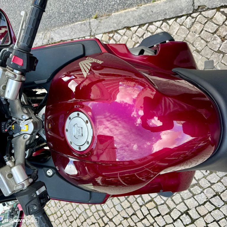 Honda Pan European 1300 - 16