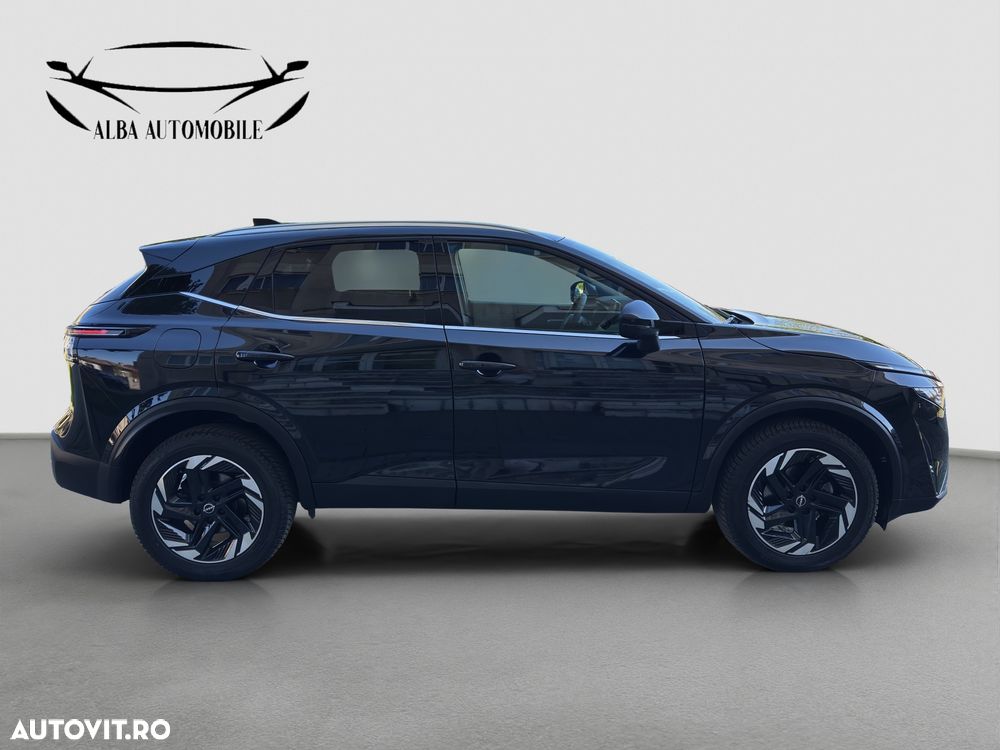 NISSAN Qashqai 2025 — imagine 12