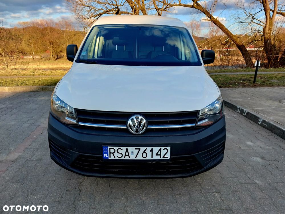 Volkswagen Caddy - 8