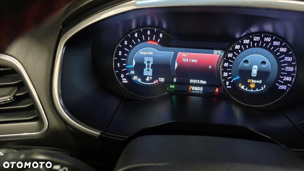 Ford Edge 2.0 EcoBlue Twin-Turbo 4WD ST-Line - 33