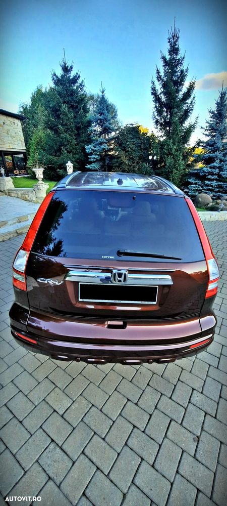 Honda CR-V 2.2i DTEC DPF Automatik Executive 50 Jahre Edition - 28
