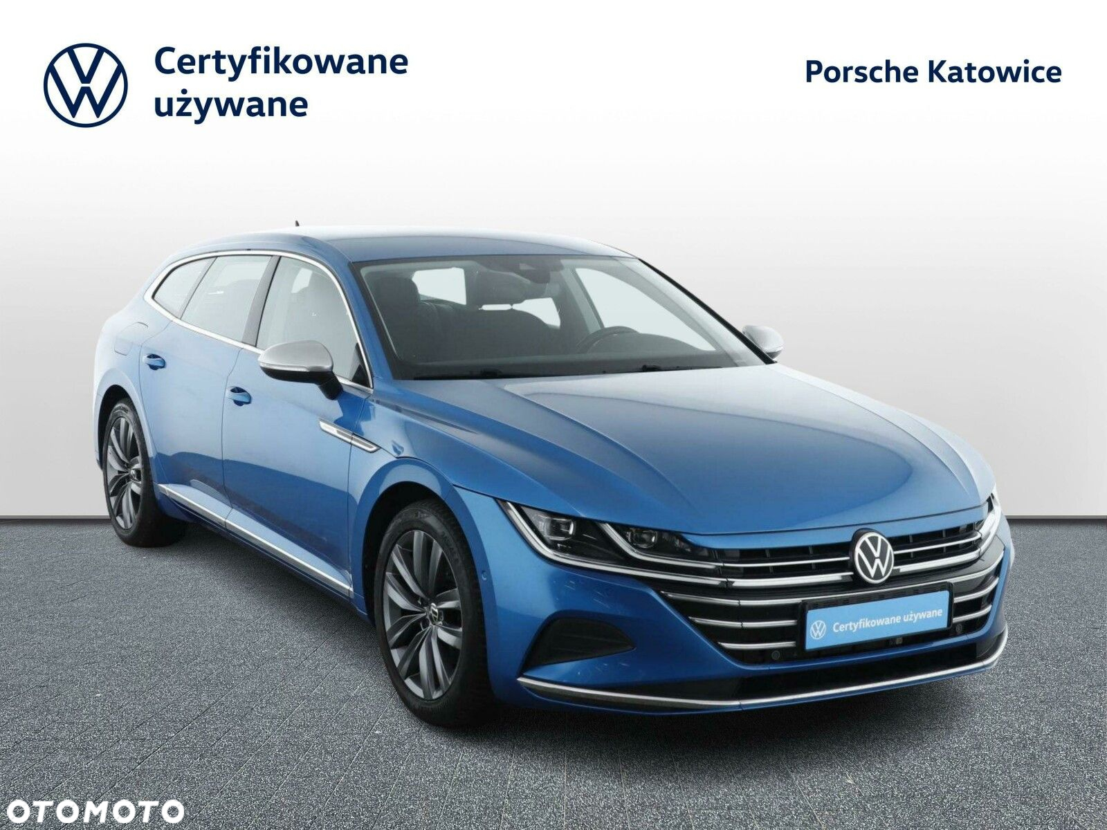 Volkswagen Arteon 2.0 TSI Elegance DSG - 7