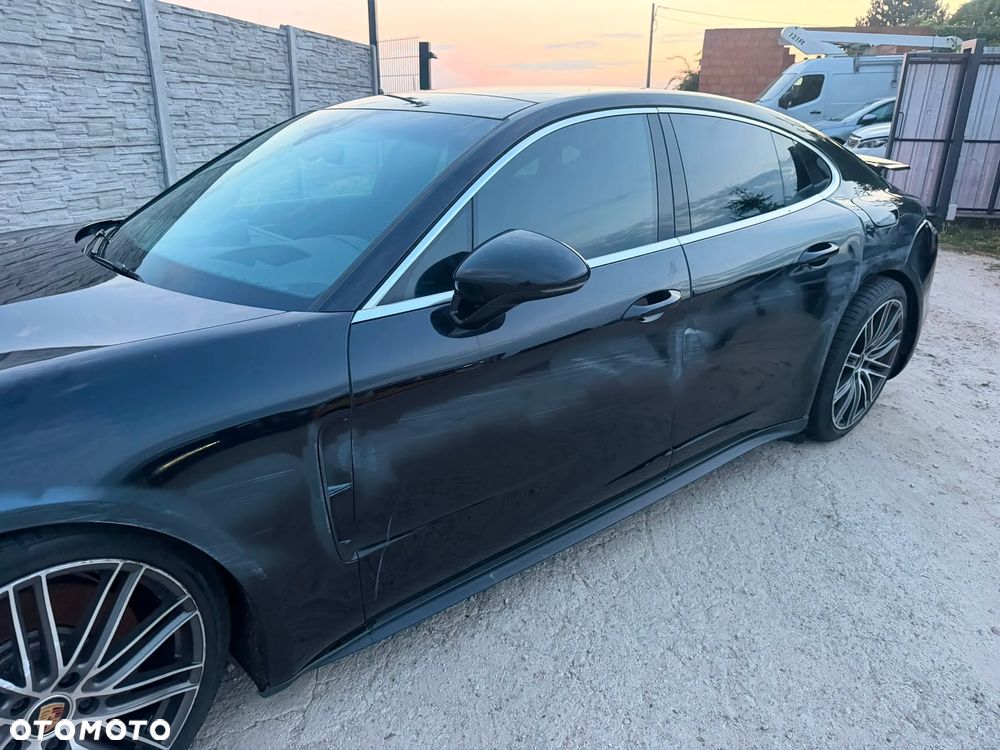 Porsche Panamera 4S E-Hybrid - 31