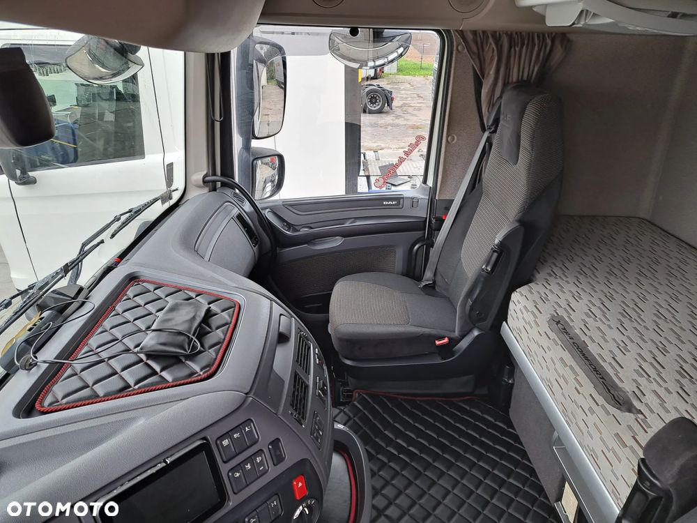 DAF XF460 - 9
