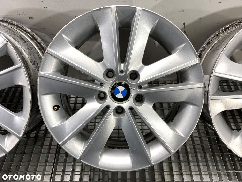 FELGI ALUMINIOWE KOMPLET 17'' 7J 5X120 72,1 ET 47  BMW 1 (E87) 2003 - 2013 120 d 120 kW [163 KM] - 8