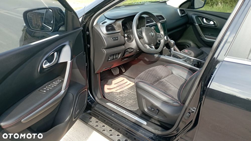 Renault Kadjar 1.3 TCe FAP Black Edition EDC - 9